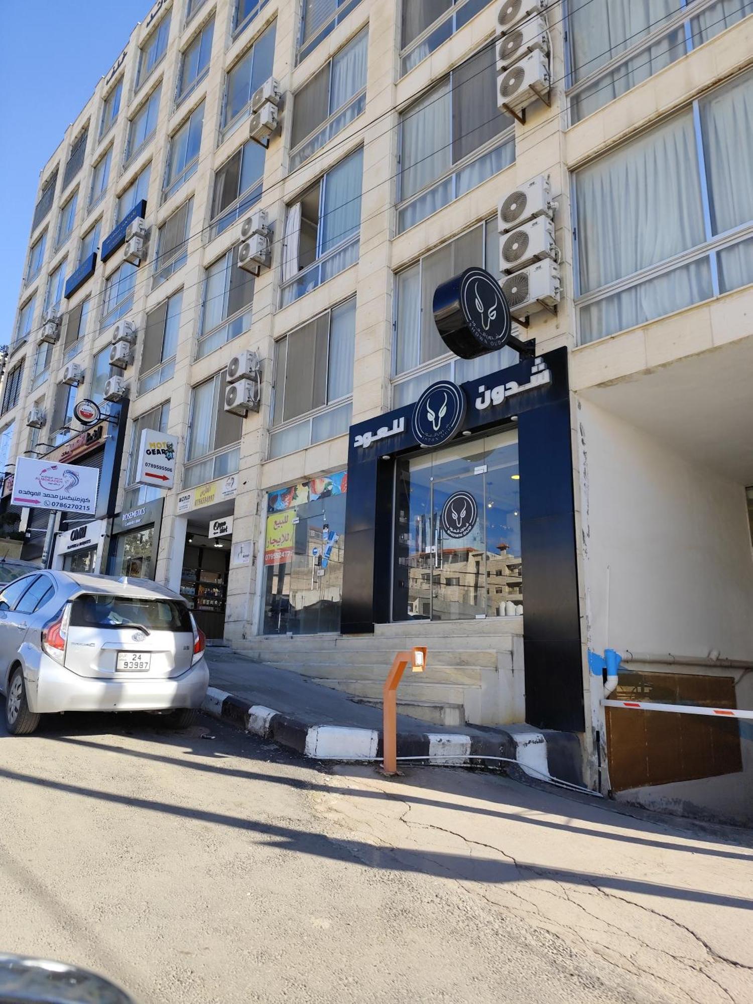 Gentle Breeze Studio 2 Amman Luaran gambar
